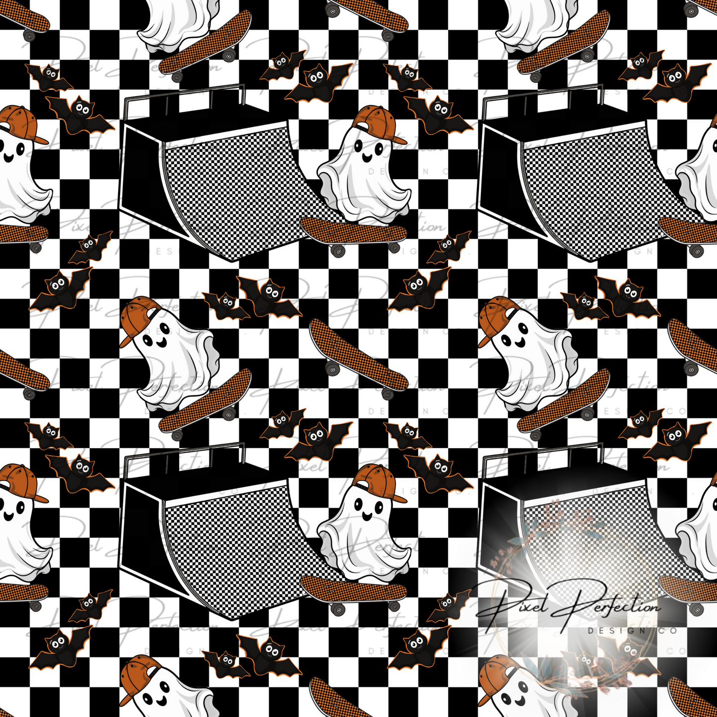 Creep it Real Seamless