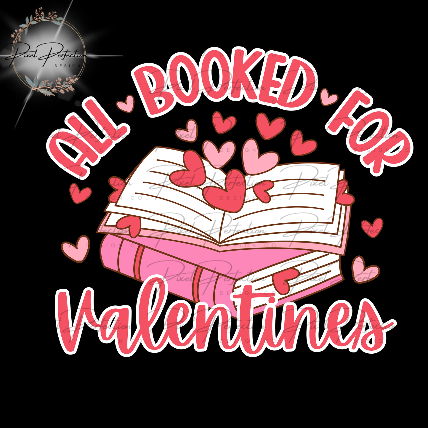 All booked for Valentines