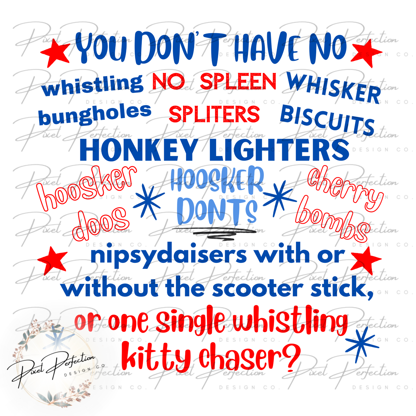 Fourth of July Joe dirt quote png