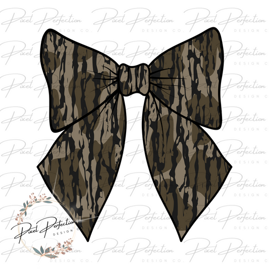 Camp coquette bow png