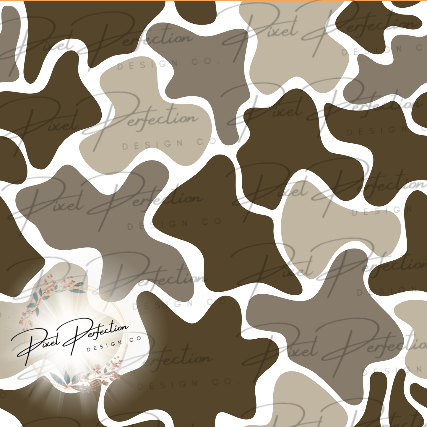 Camo Coordinating seamless