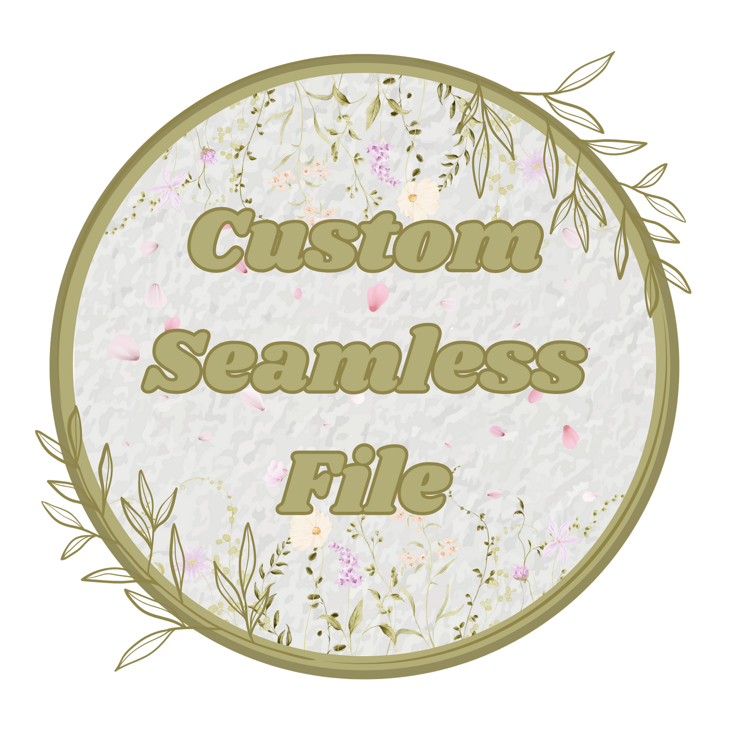 Custom Seamless Files