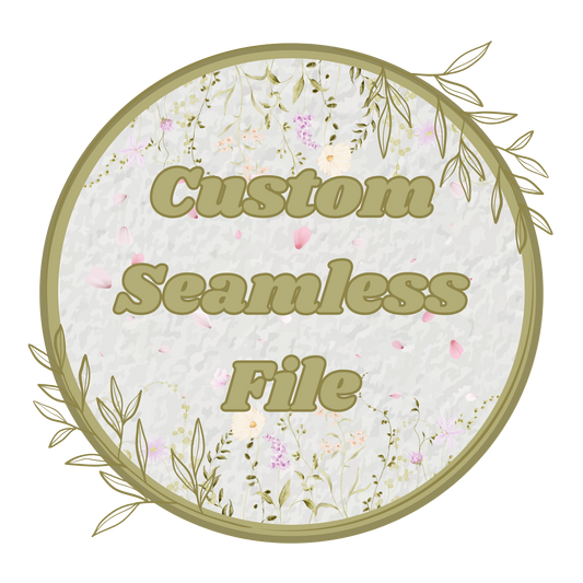 Custom Seamless Files