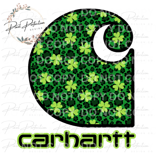 Blue collar St. Patrick’s Day