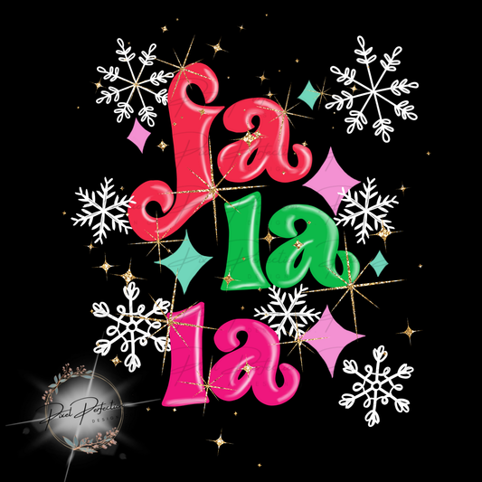 Fa la la