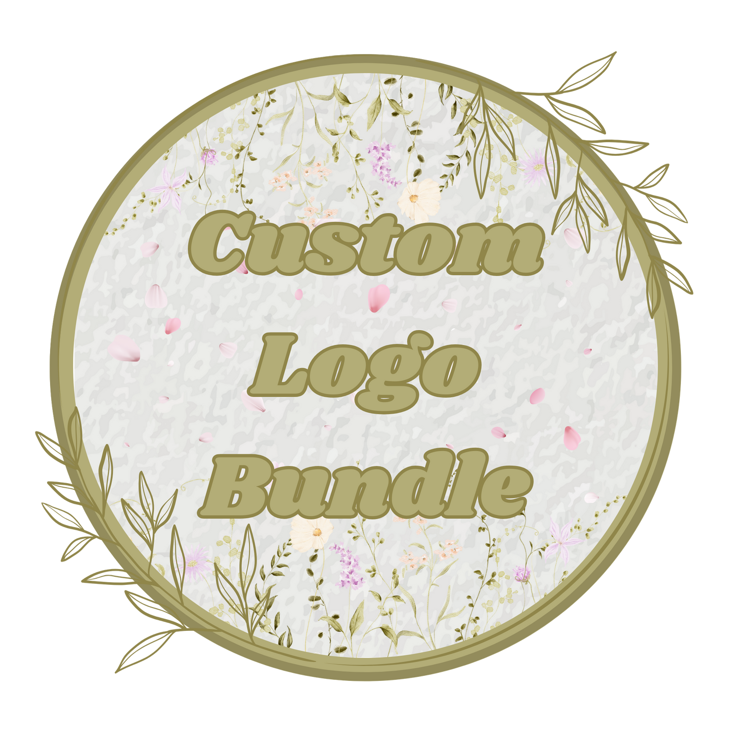 Custom Logo Bundle