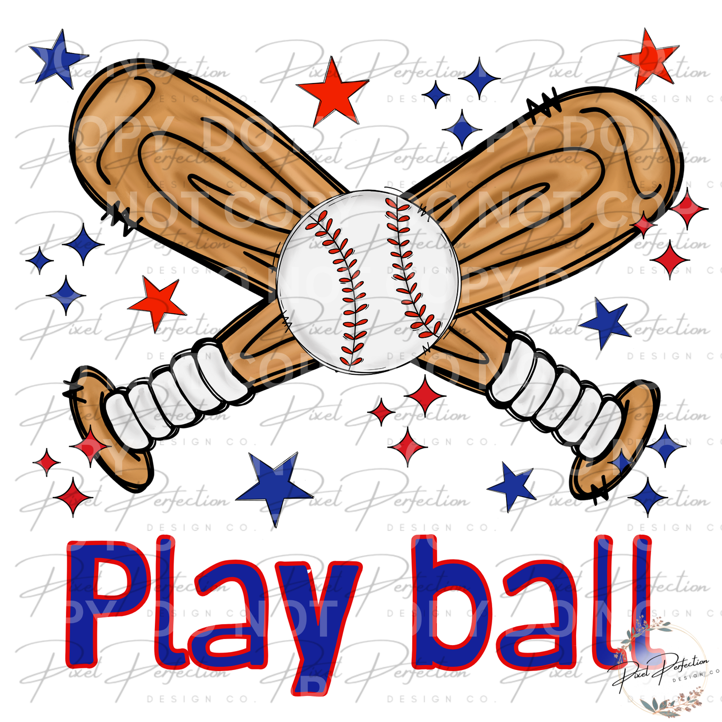 Baseball play ball png