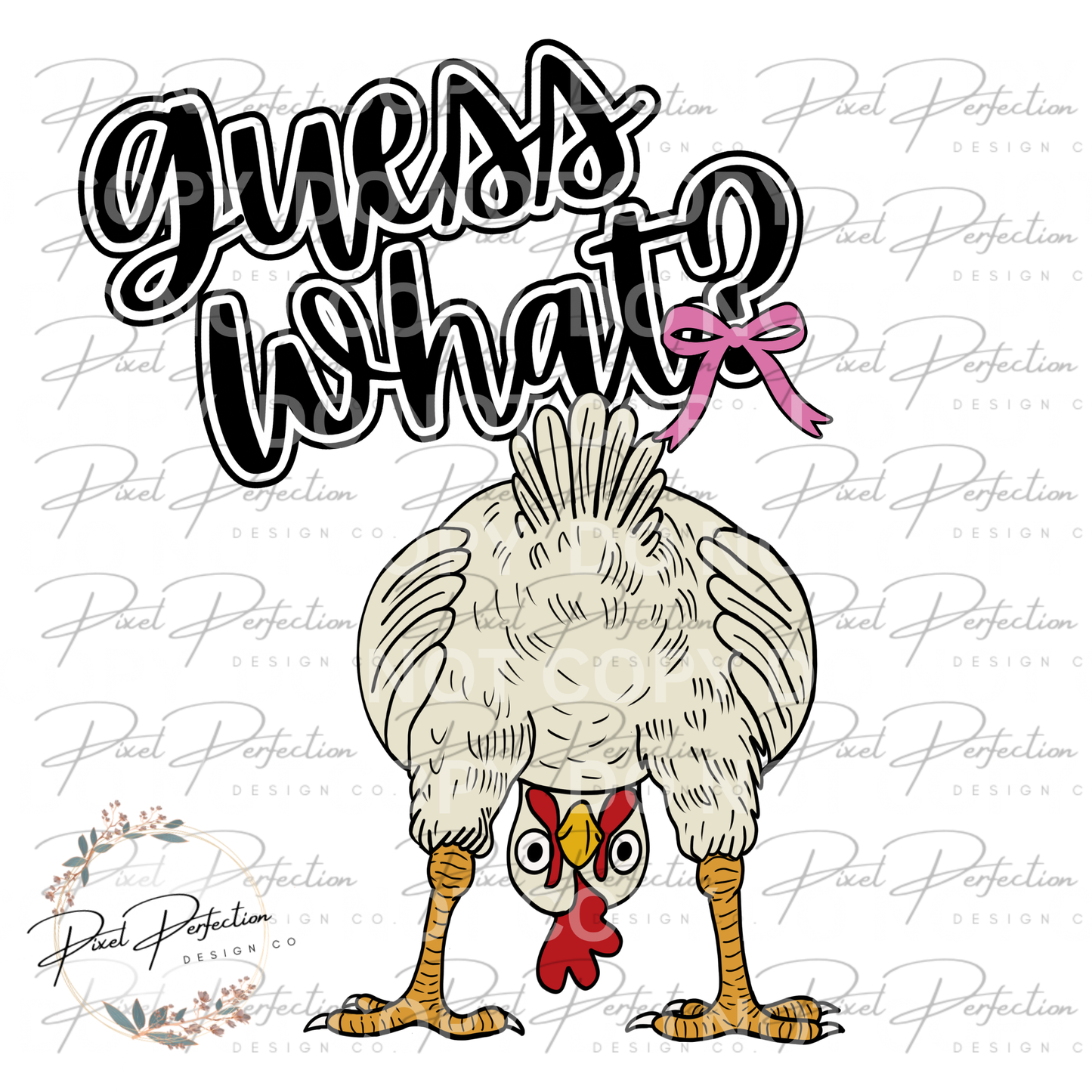 Guess what? Chicken butt girls png