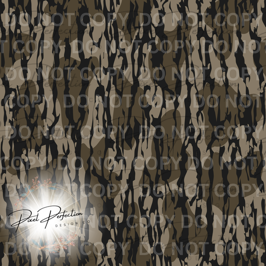 Camo patchwork Coordinating BL camo inspired seamless