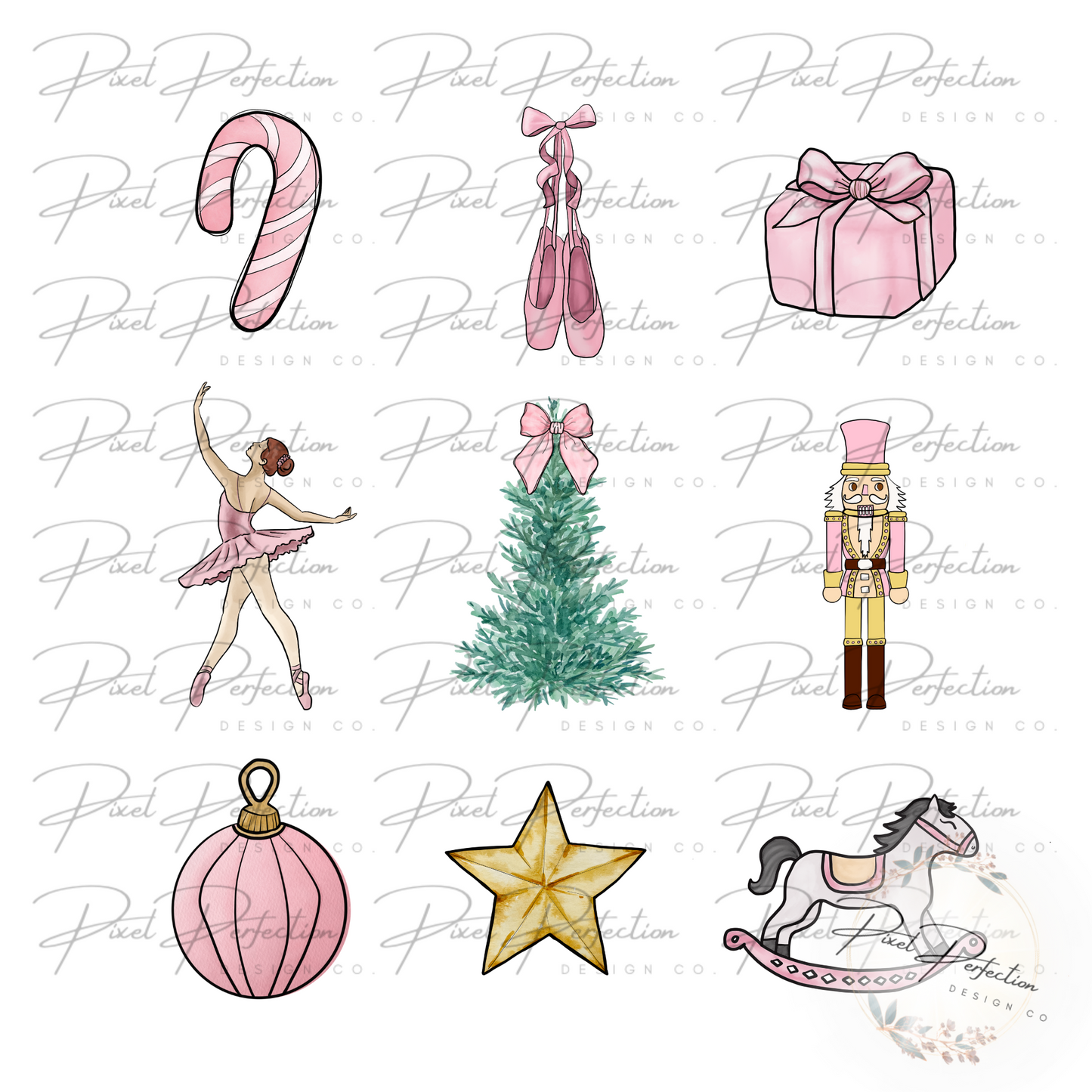 The Nutcracker Christmas PNG