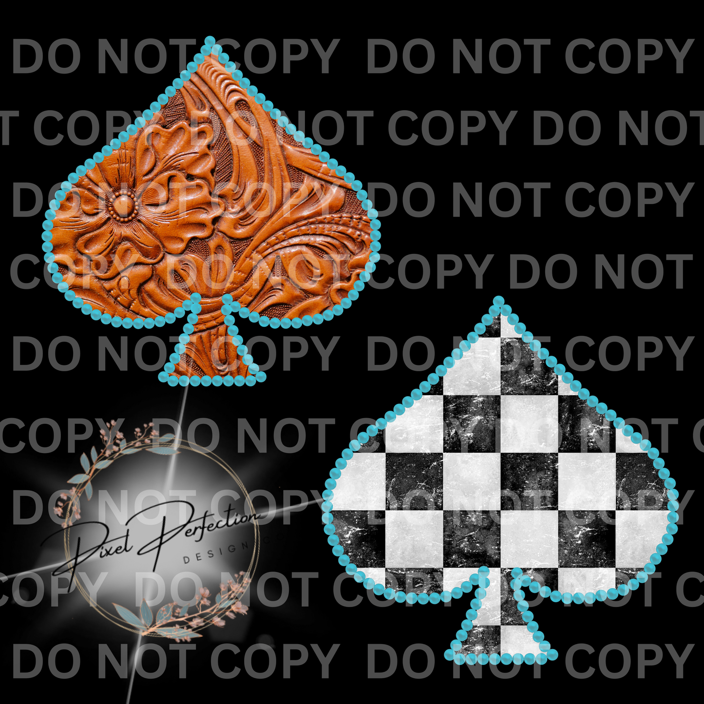 Spades clipart 2 bundle