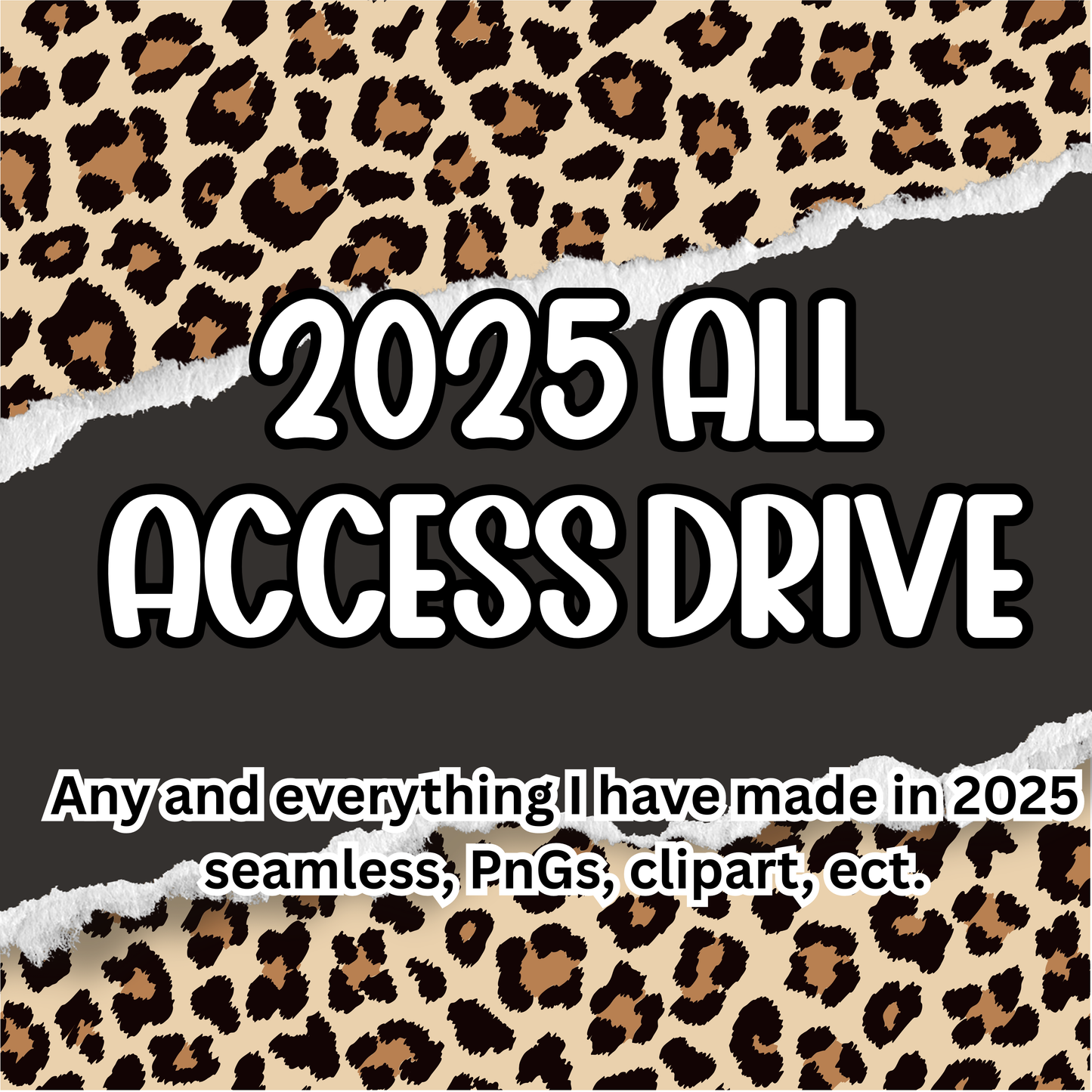 2025 All Access Drive