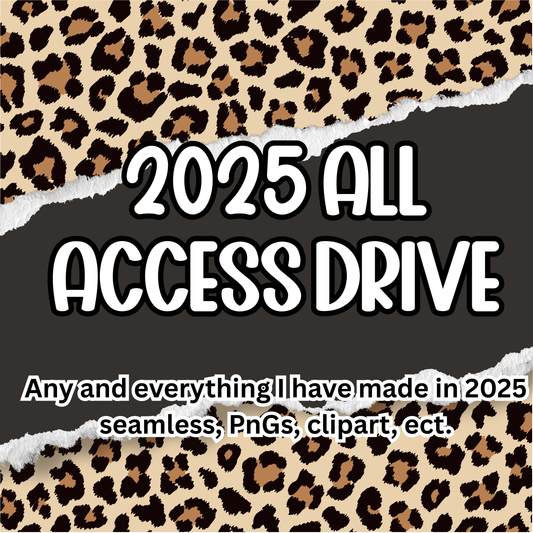 2025 All Access Drive