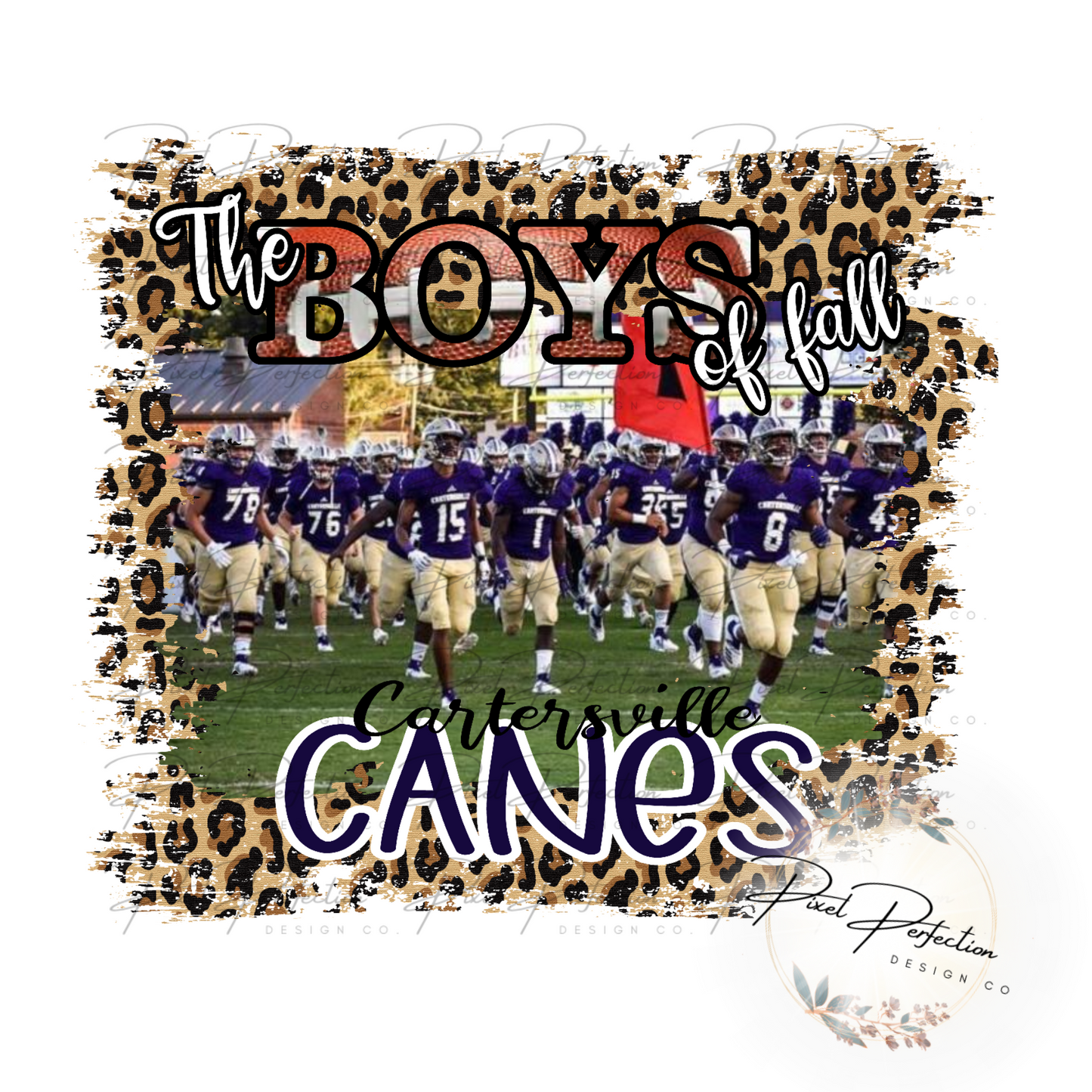 Canes Boys of Fall