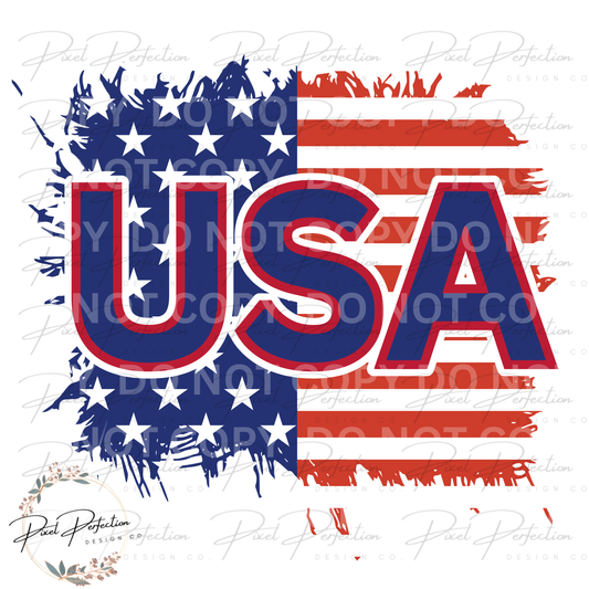 Fourth of July USA png