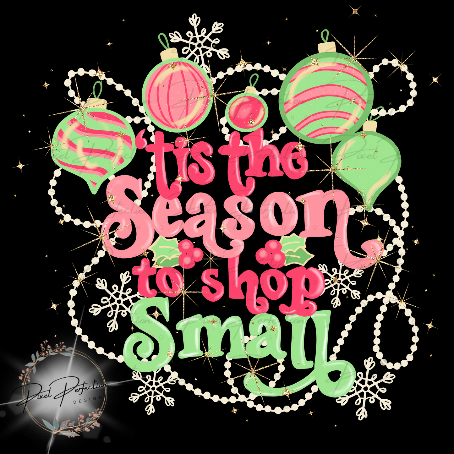 Tis the season to shop small