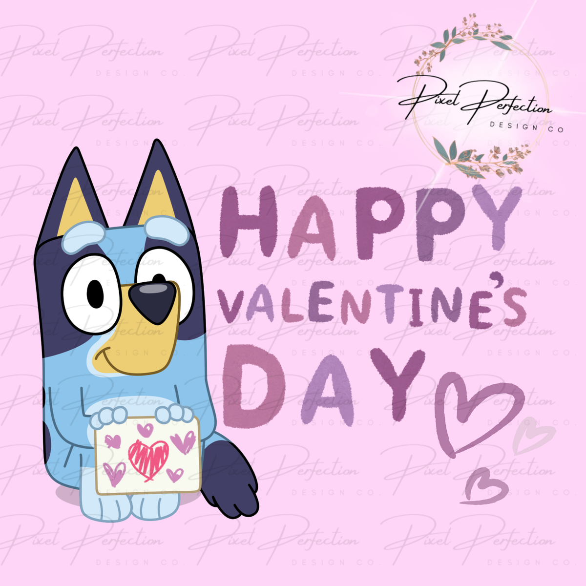 Dog valentines png
