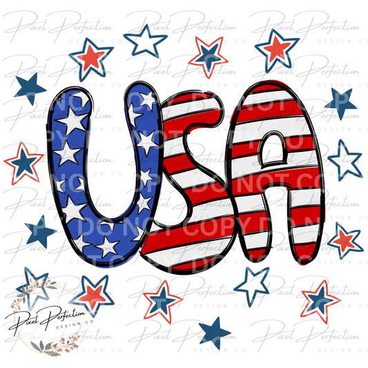 Fourth of July boy USA PNG