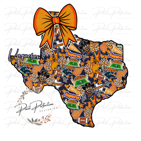 Vaqueros football png