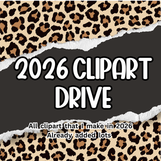 2026 Clipart Drive
