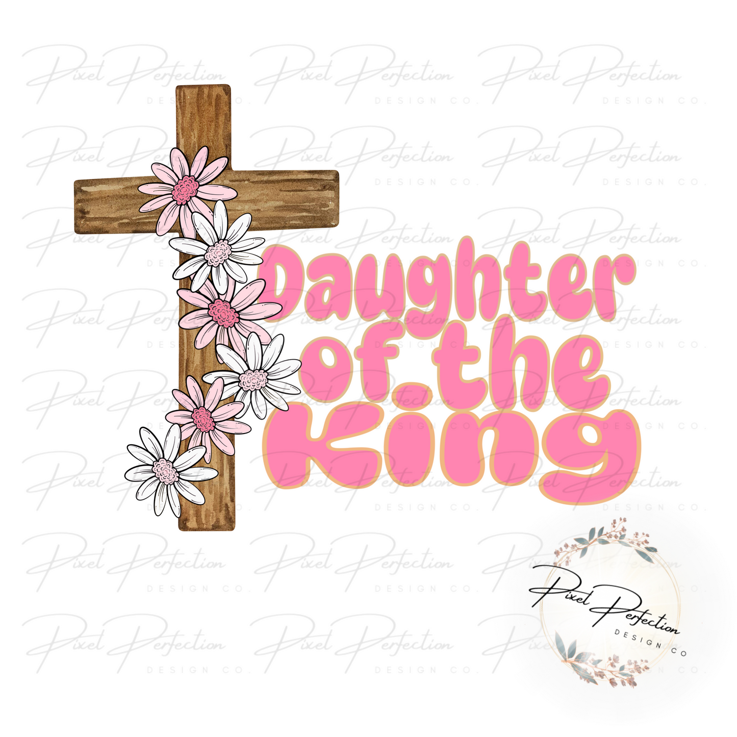 Daughter of the King PNG