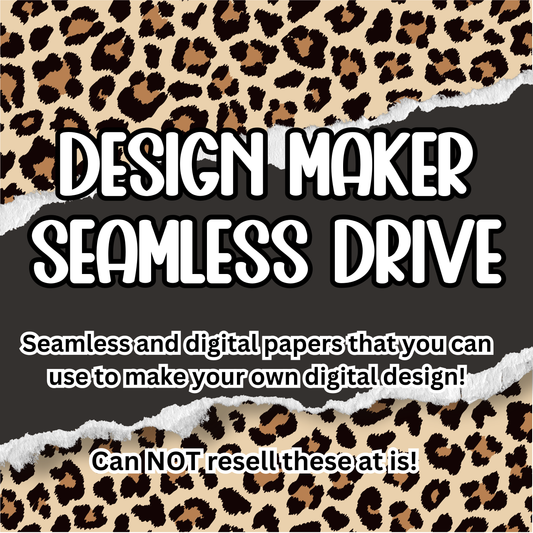 2026 design maker background drive