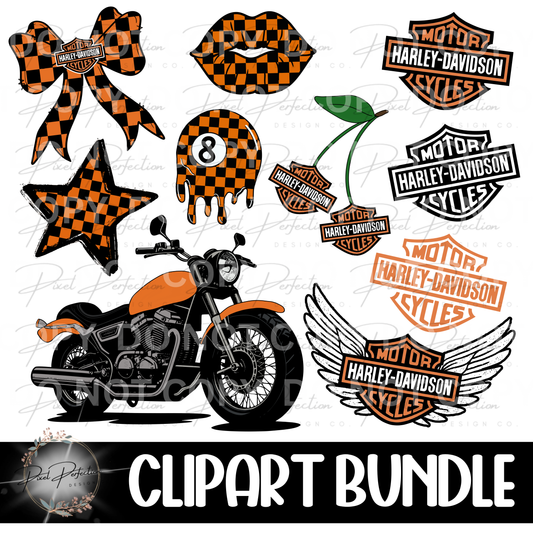 HD clipart bundle