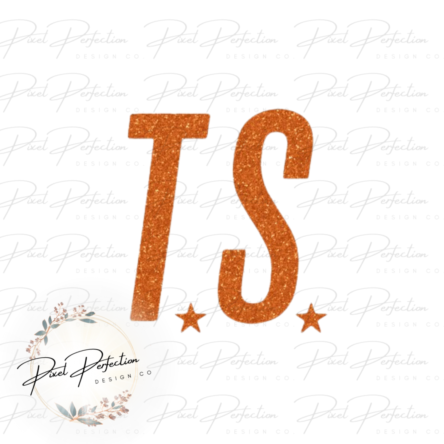 TS Life of a showgirl and TS orange glitter PNGs