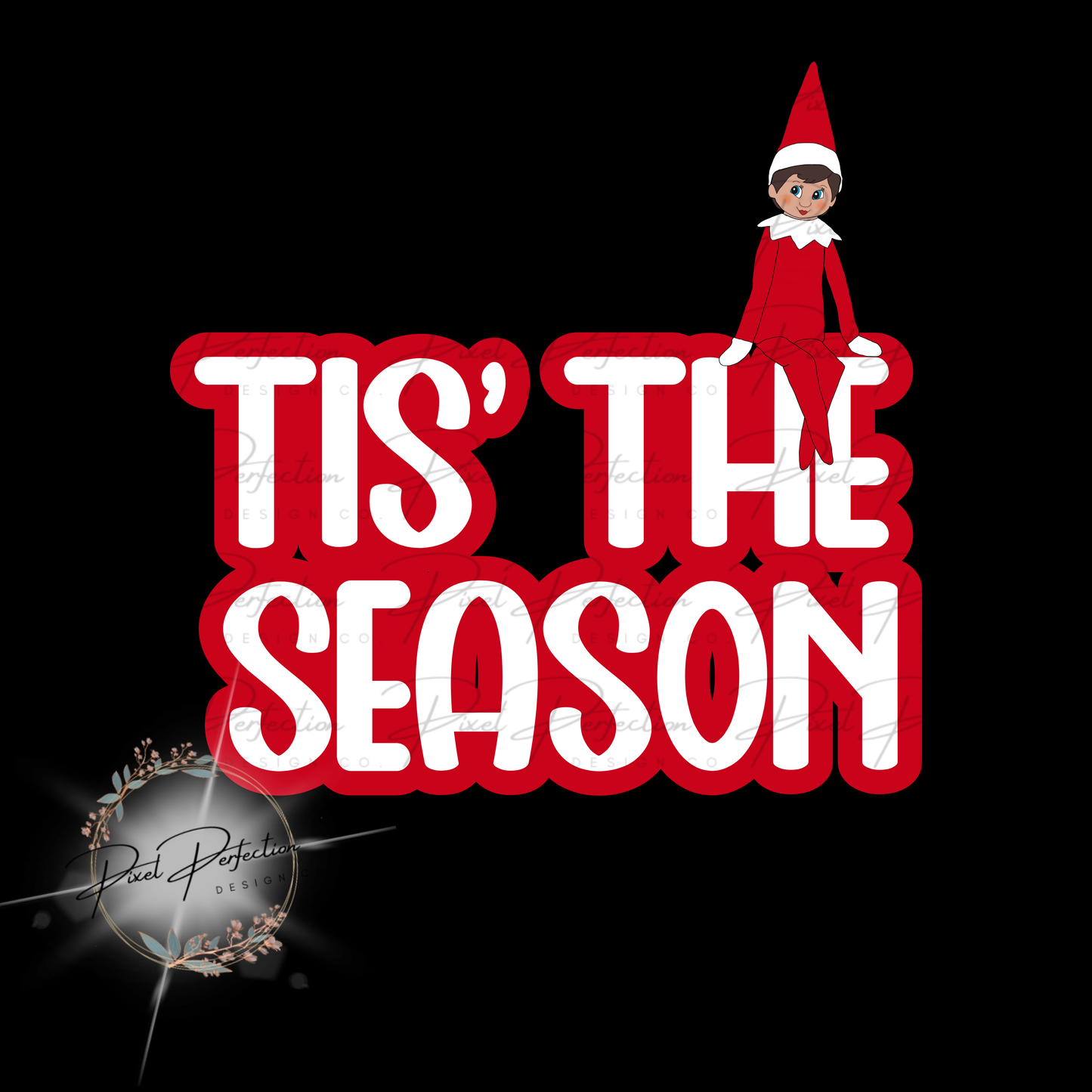 Elf Tis the season