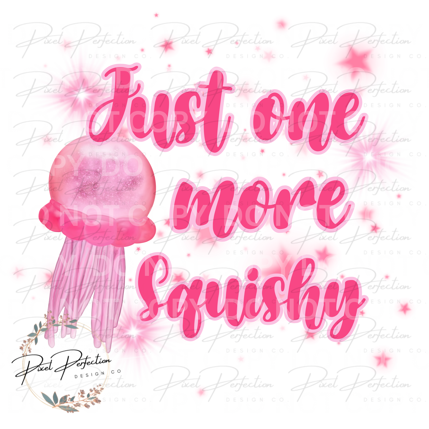 Jus one more squishy jellyfish png