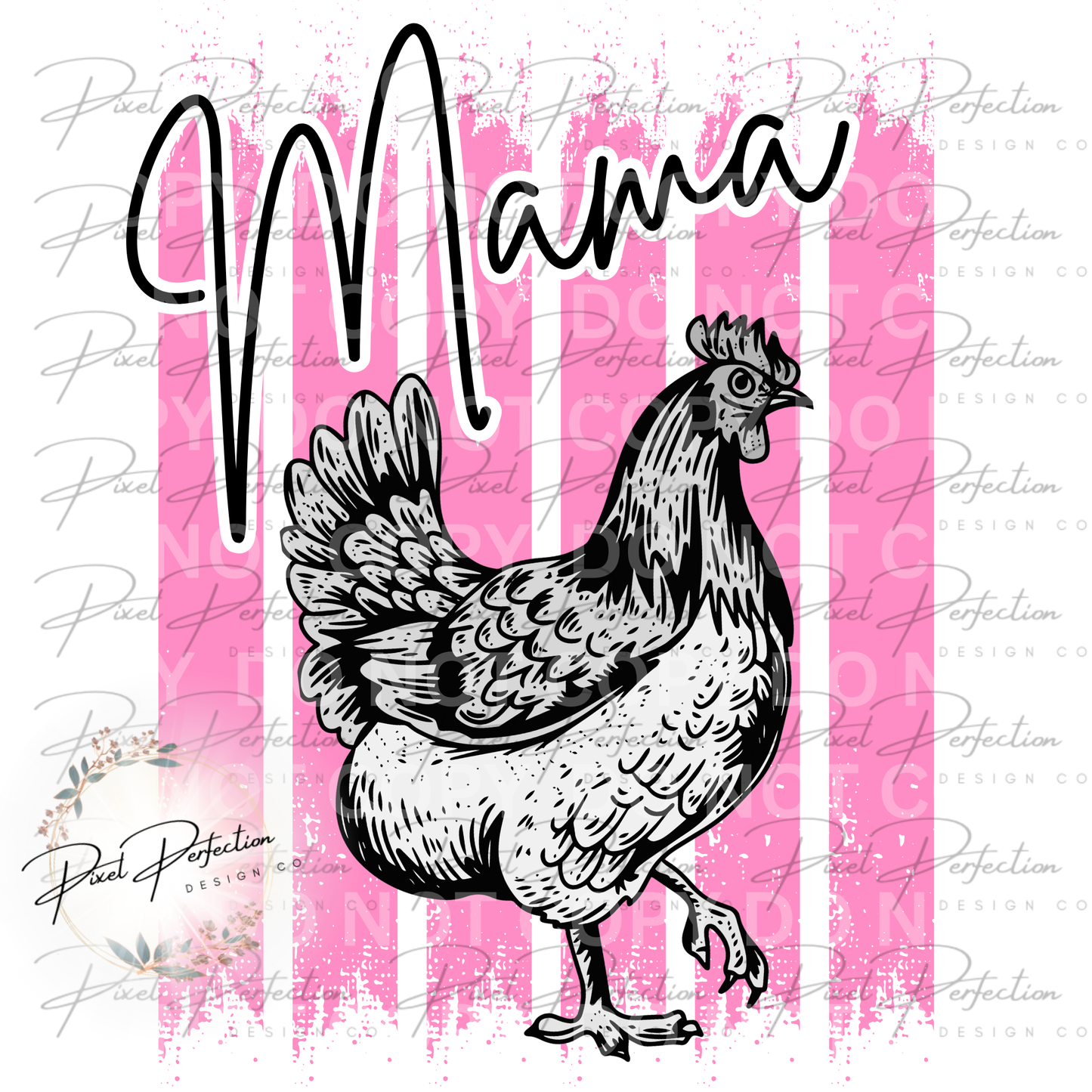 Mama hen png