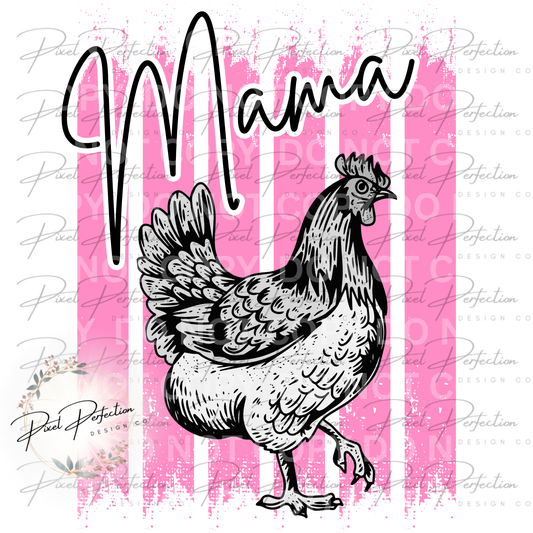 Mama hen png